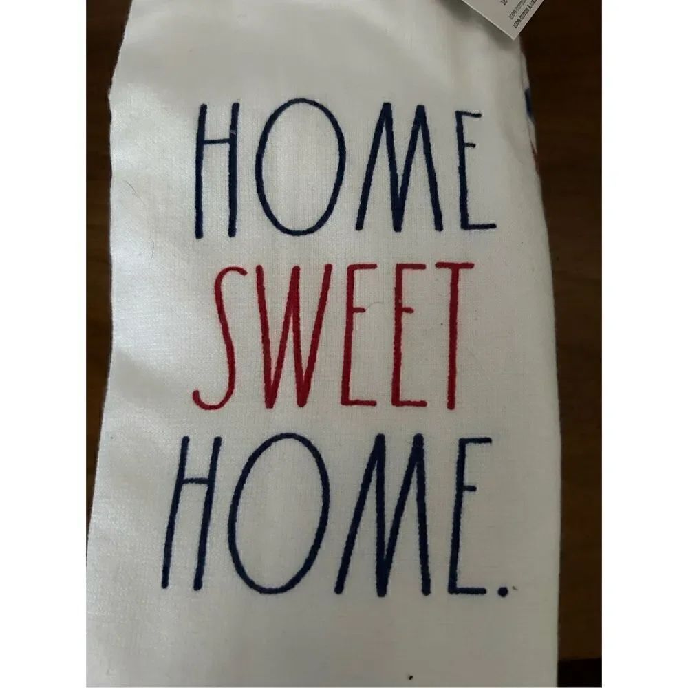 Rae Dunn HOME SWEET HOME 3 Count